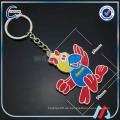 Japanische karikatur weiches pvc Zelda keychain, PVC-Gummi keychain